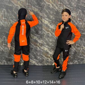 Chándal Under Armour niño