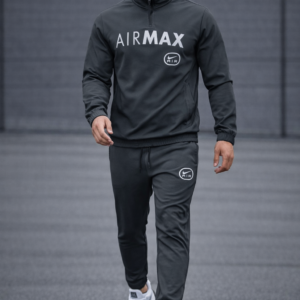 Chándal Nike Air Max gris oscuro