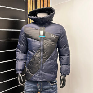 Chaqueta Armani azul