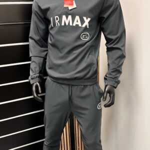 Chándal Nike Air Max gris oscuro