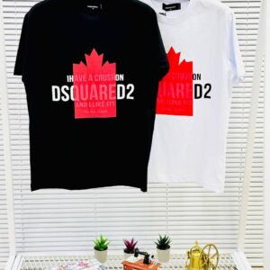 Camiseta dsquared2