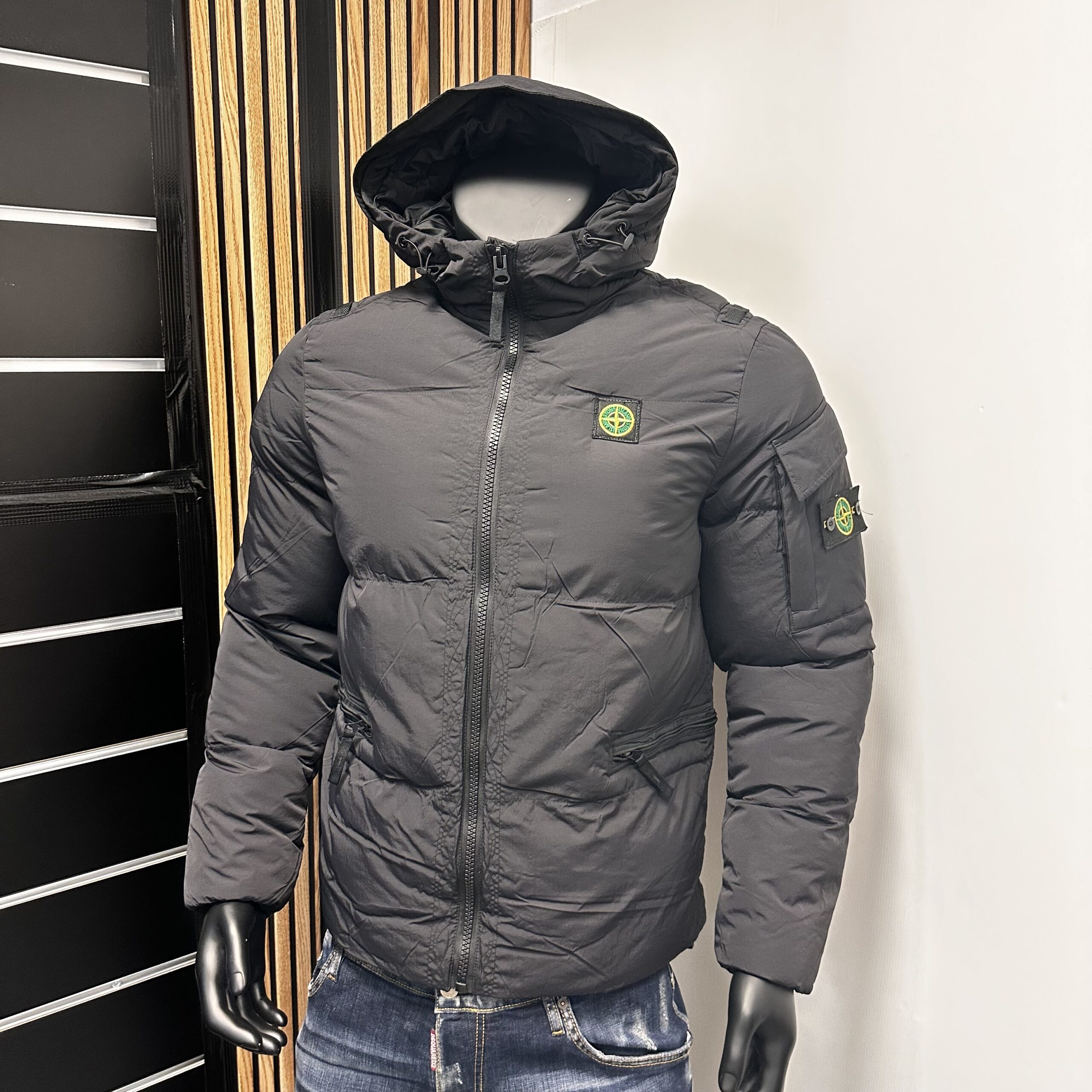 Chaqueta ston island