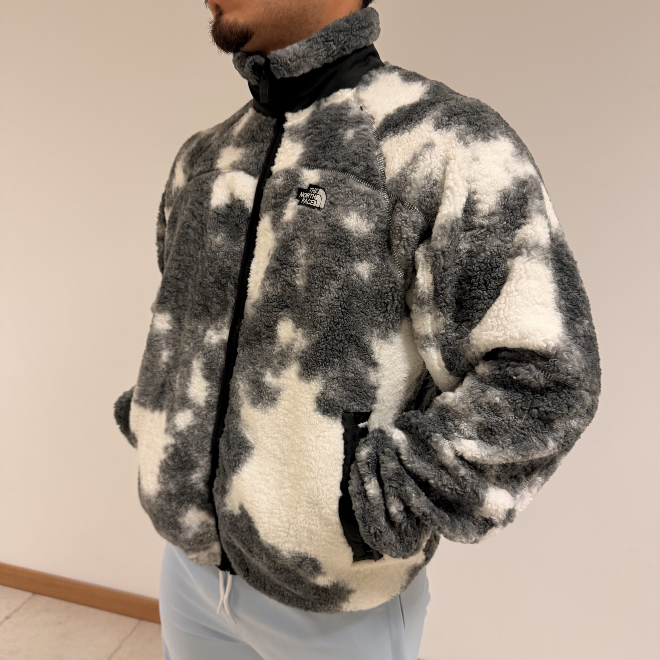 Chaqueta north face light negro