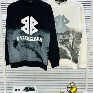 Sudadera Balenciaga negro
