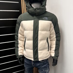 Chaqueta north face 2026 verde