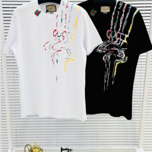 Camiseta Gucci blanco