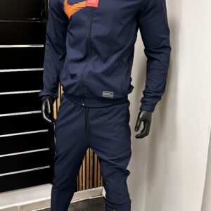 Chándal Nike air naranja