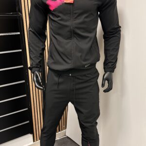 Chándal Nike air rosa