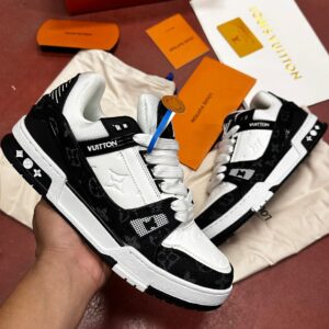 Louis Vuitton Trainer negro
