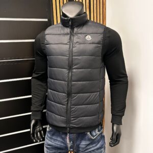 Chaleco Moncler negro