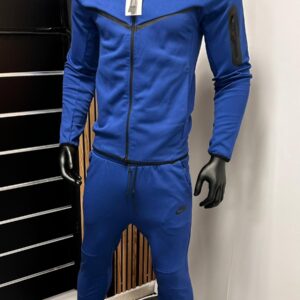 Chándal Nike Tech azul