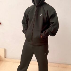 Chándal Nike máscara negro