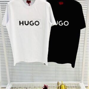 Camiseta Boss blanco