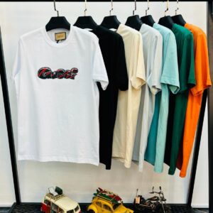 Camiseta Gucci blanco