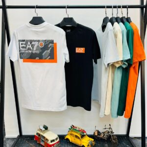 Camiseta Armani blanco