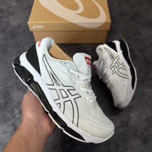 Zapatillas Asics blanco/negro
