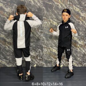 Chándal Under Armour niño