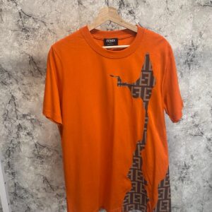 Camiseta fendi