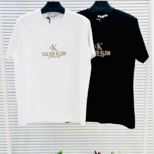 Camiseta Calvin Klein blanca