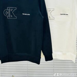 Sudadera Calvin Klein negra