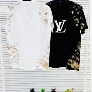 Camiseta Louis Vuitton blanco