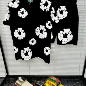 Conjunto denim dears