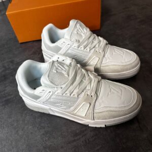 Louis Vuitton Trainer blanco