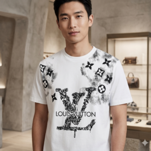 Camiseta Louis Vuitton