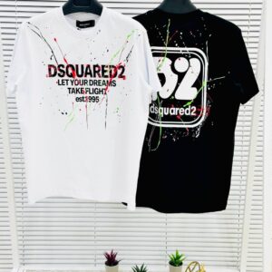 Camiseta dsquared2