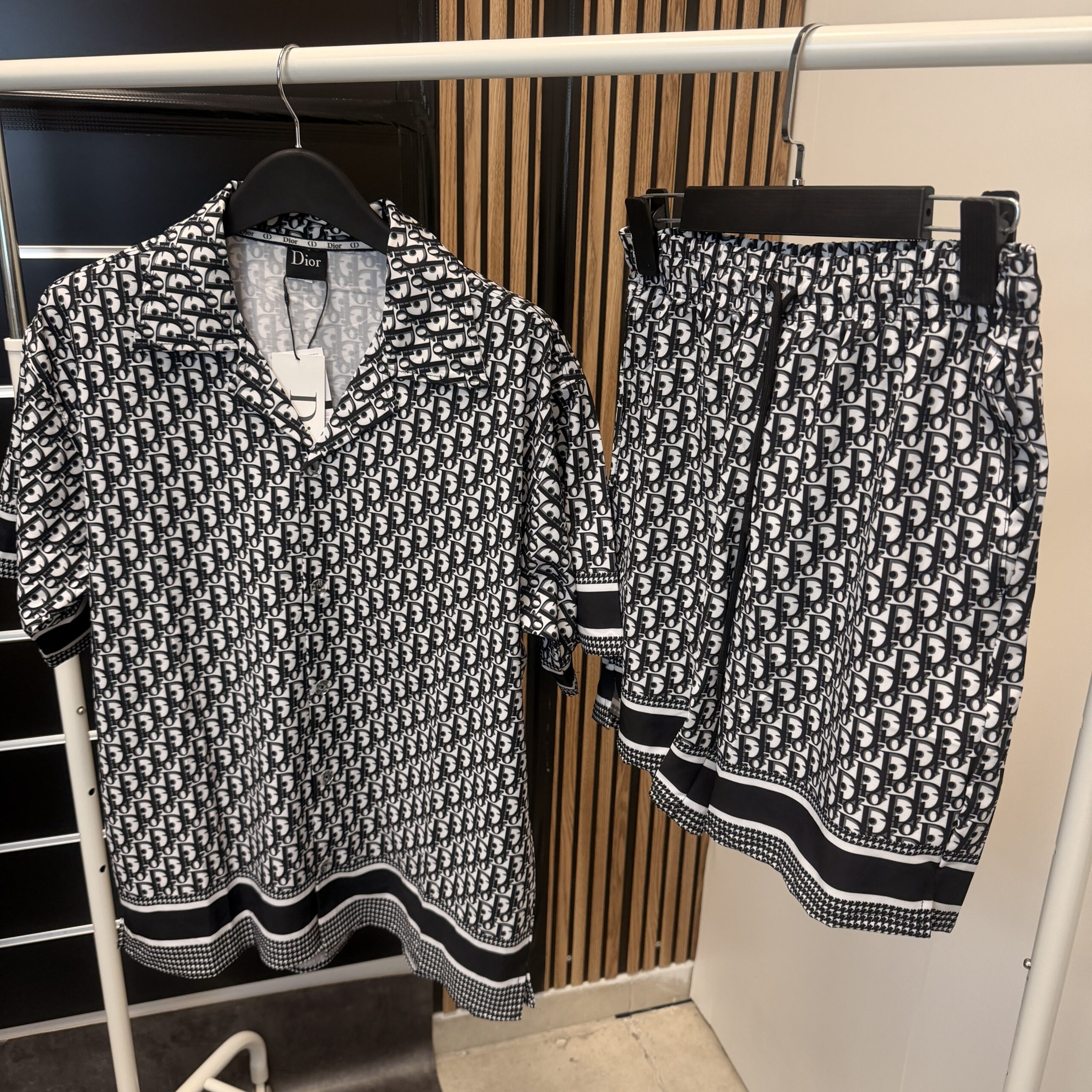 Conjunto C.Dior