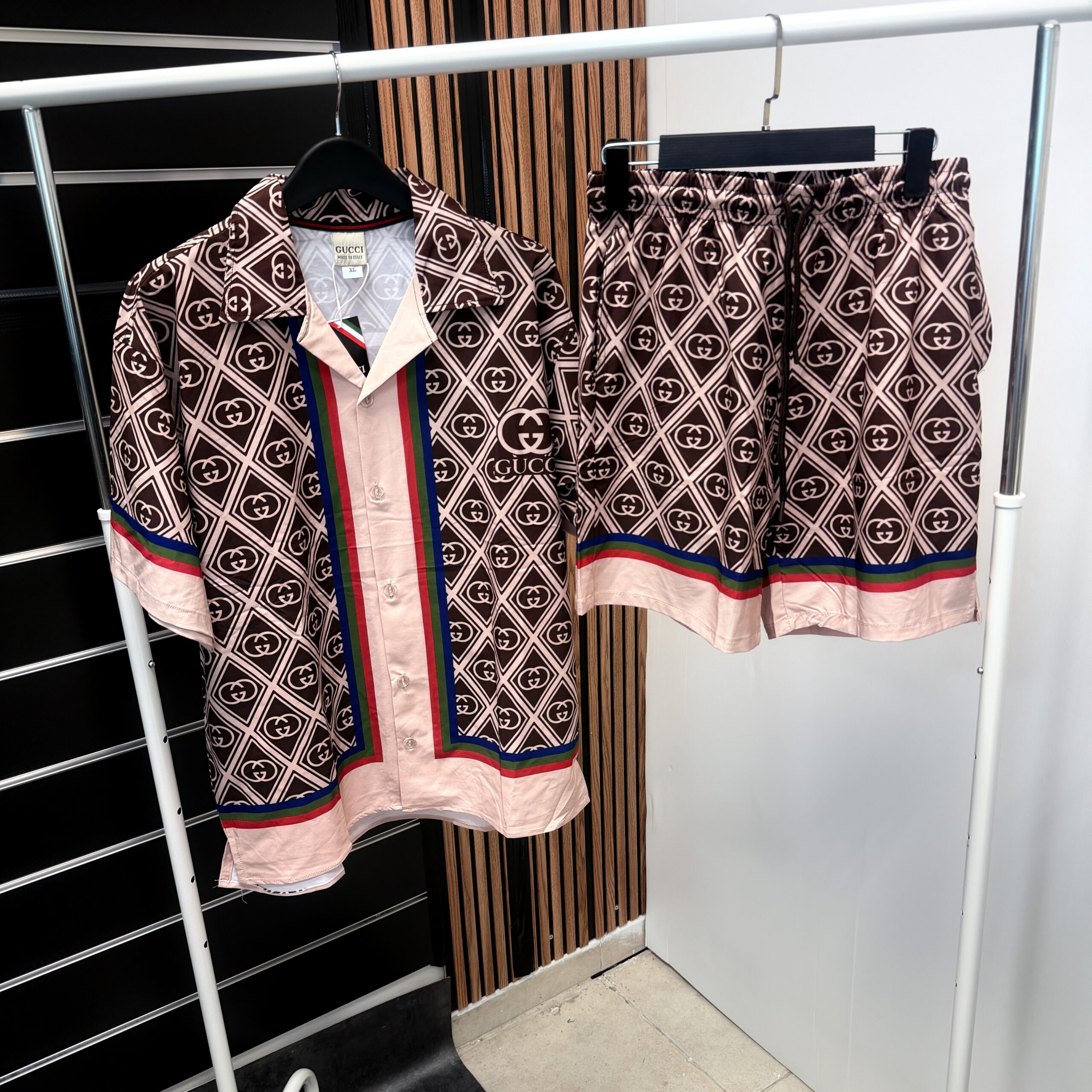 Conjunto Gucci