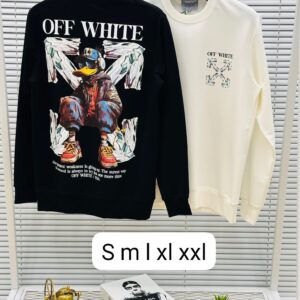Sudadera Off-White