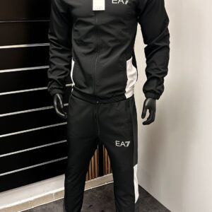 Chándal Armani negro