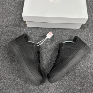 Nike Air Force One negro