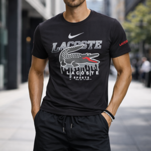 Camiseta lacoste