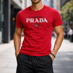 Camiseta Prada
