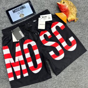 Bañador Moshino negro