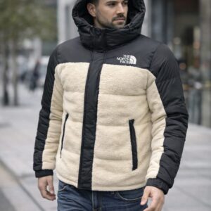 Chaqueta north face 2026 blanco