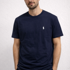 Camiseta Ralph Lauren azul