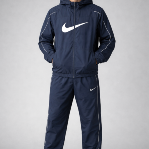 Chándal Nike bordado azul