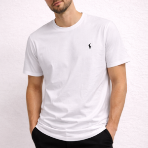 Camiseta Ralph Lauren blanco