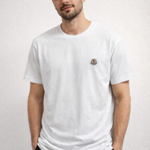 Camiseta moncler blanco