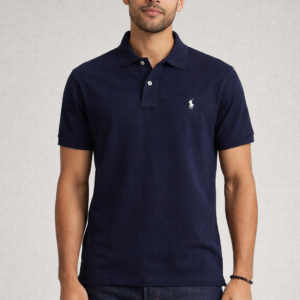 Polo Ralph Lauren azul marino