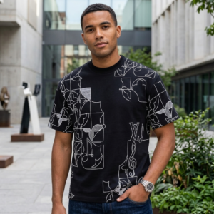 Camiseta Louis Vuitton