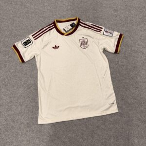 Camiseta España sin nombre