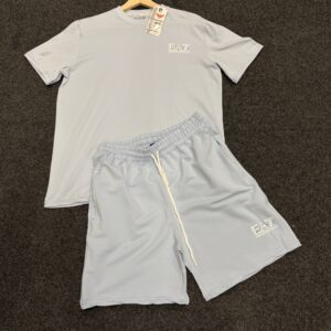 Conjunto Armani celeste