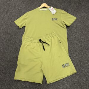 Conjunto Armani verde