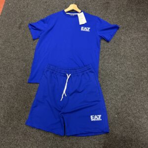 Conjunto Armani azul