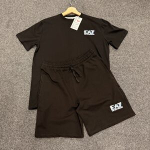 Conjunto Armani negro