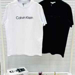 Camiseta Calvin Klein blanco
